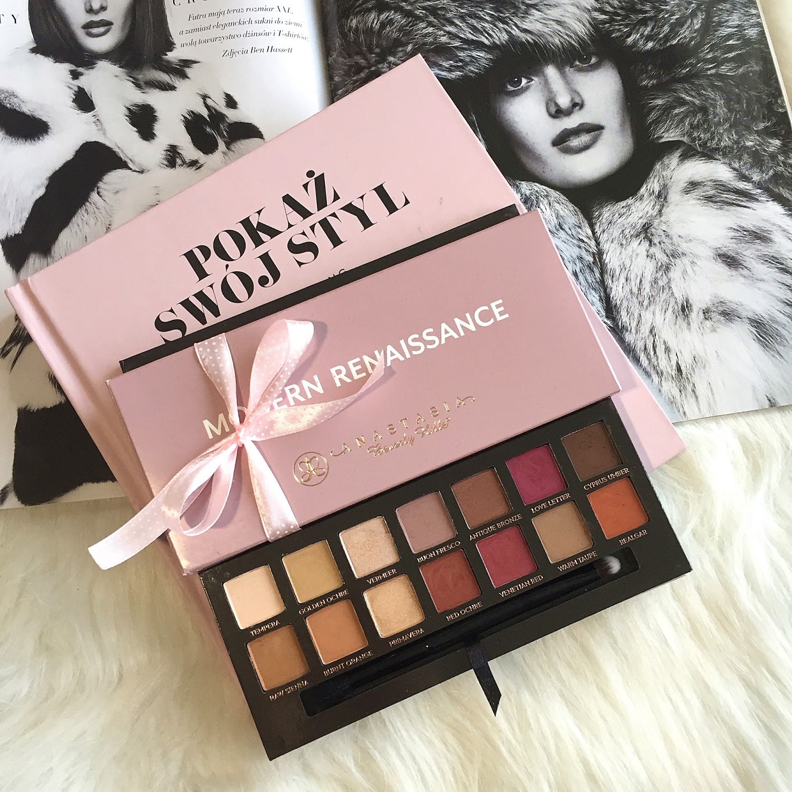 Anastasia Beverly Hills: MODERN RENAISSANCE. | Kayleen beauty!