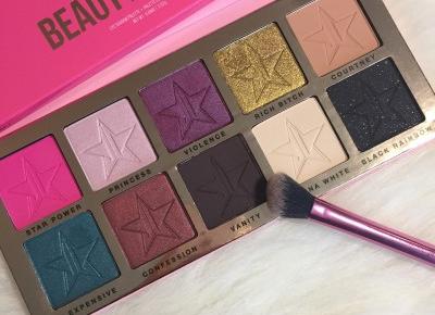 JEFFREE STAR:Beauty Killer SWATCHES. | Kayleen beauty!