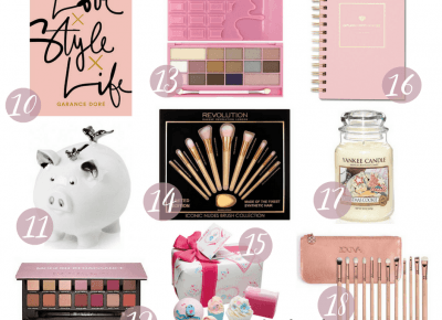 CHRISTMAS WISHLIST/GIFTS FOR HER + ETUO.pl Case! | Kayleen beauty!