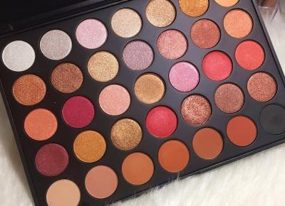 MORPHE 35F DUPE: Aliexpress! | Kayleen beauty!