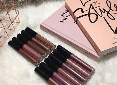 Aliexpress: NEW Matte & Metallic Liquid Lipsticks. | Kayleen beauty!