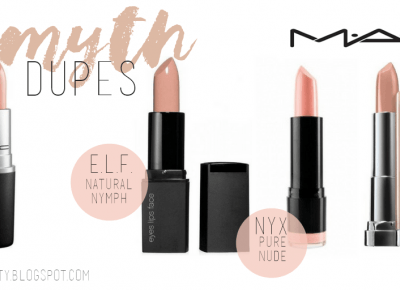 M.A.C. lipstick DUPES! (zamienniki sÅynnych pomadek od M.A.C.) | Kayleen beauty!