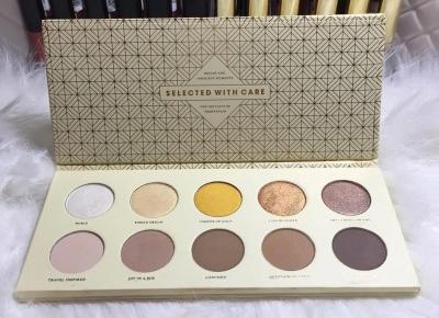 ZOEVA: Plaisir box. | Kayleen beauty!