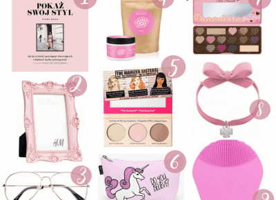 CHRISTMAS WISHLIST/GIFTS FOR HER + ETUO.pl Case! | Kayleen beauty!