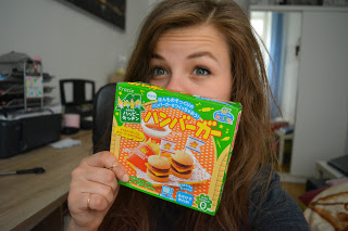 .: DIY! Hamburgery z proszku! POPIN COOKIN