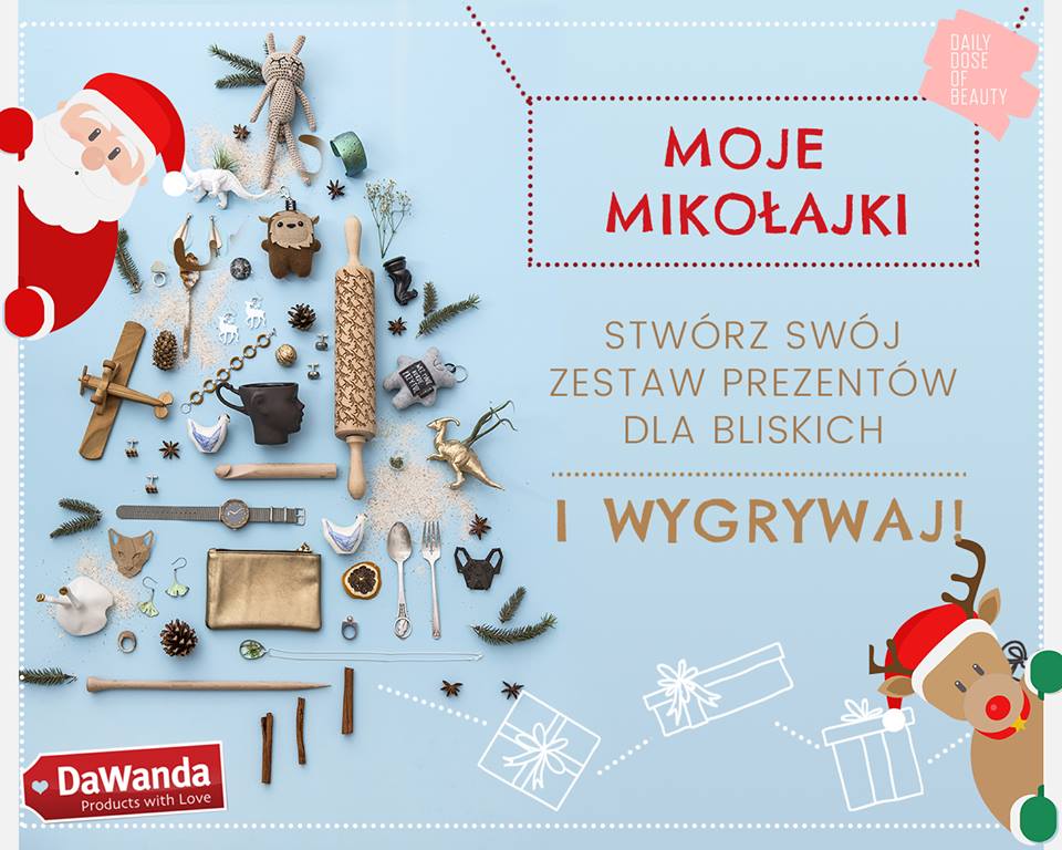 .: Mikołajki z DaWanda i DDOB