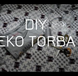 DIY: EKO TORBA