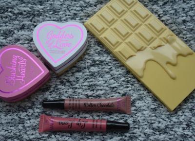 Lolqi Enjoy: Produkty I Heart Makeup/ Makeup Revolution