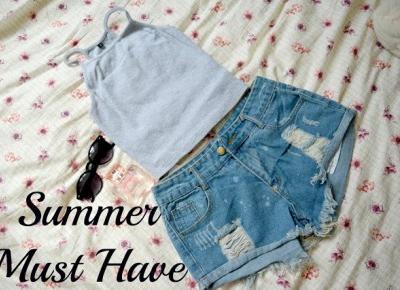 Lolqi Enjoy: Summer Must Have - Wakacyjny niezbędnik