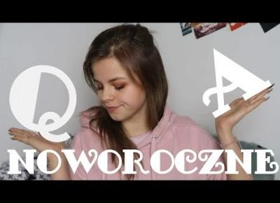 Q&A - CZY WSTYDZĘ SIĘ CHODZENIA DO LUMPEKSU?/ POSTANOWIENIA/ PLANY