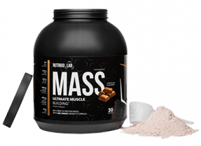 Nutrigo Lab Mass: najlepszy shake na masę mięśniową