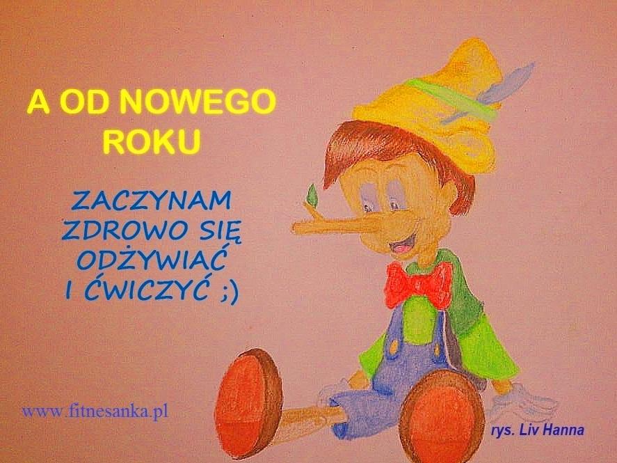 10 wskazówek jak dotrzymać noworocznych postanowień