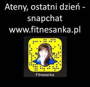 Ostatni dzień, Ateny – snapchat