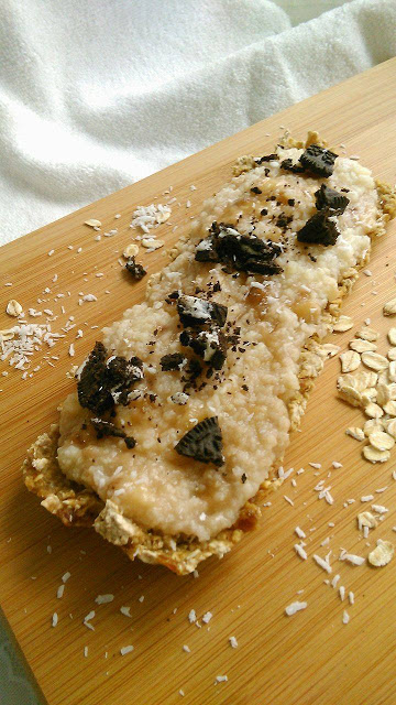 słodkie ciacho jednoporcjowe!