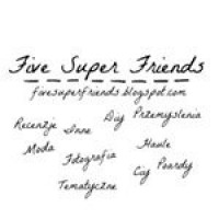 fivesuperfriends