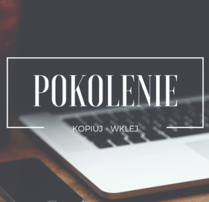 FLAMENTINE: Pokolenie kopiuj-wklej