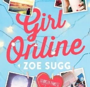 Fluff - Me and books: #47 Girl Online Zoe Sugg