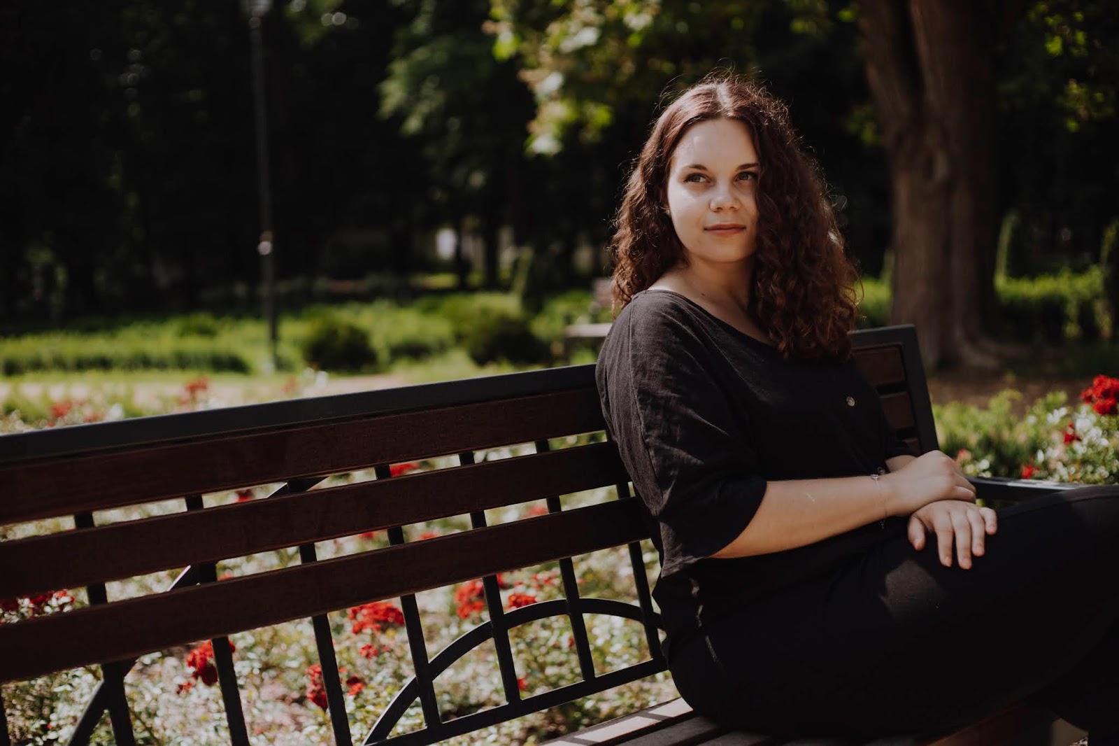 Czuj się ze sobą dobrze na zdjęciach ! + stylizacja plus size