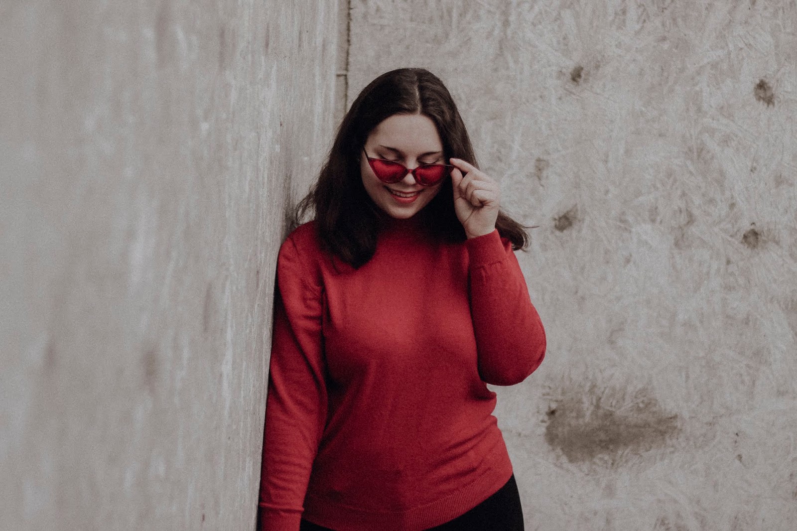 Dobre zdjęcia na blog - stylizacja plus size  | FotoHart