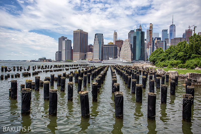 Brooklyn Bridge Park - idealna przestrzeń miejska - fotografwdrodze.pl