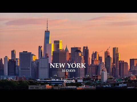 NEW YORK - 10 DAYS IN 2019