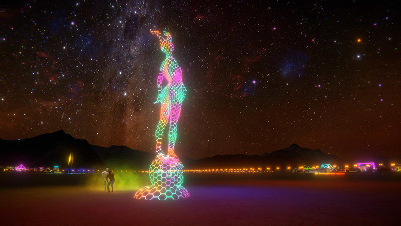 Rozpoczyna się Burning Man 2020 - weźmiesz udział?
