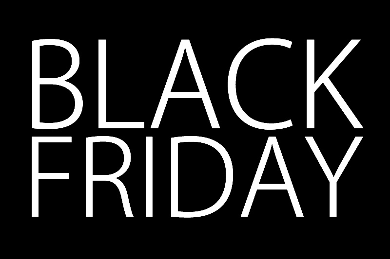 Black Friday 2019 - najlepszy okres na rezerwację podróży - fotografwdrodze.pl