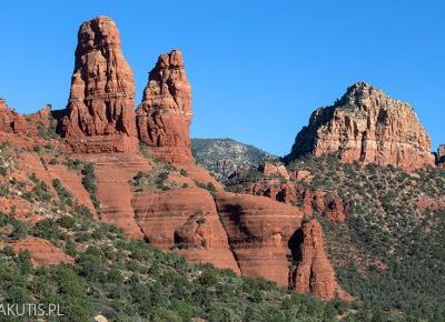 Malownicza Sedona - Blog podróżniczy i fotograficzny - fotografwdrodze.pl