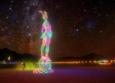 Rozpoczyna się Burning Man 2020 - weźmiesz udział?