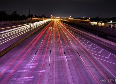 Amerykańskie autostrady - 30 faktów, których nie znałeś - fotografwdrodze.pl