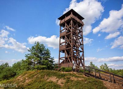 Wieża widokowa w Mosinie