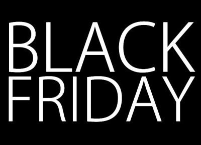 Black Friday 2019 - najlepszy okres na rezerwację podróży - fotografwdrodze.pl