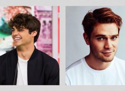 FILMY Z KJ-APA I NOAH CENTINEO, KTÓRE KONIECZNIE MUSISZ ZOBACZYĆ!!! SPRAWDŹ!