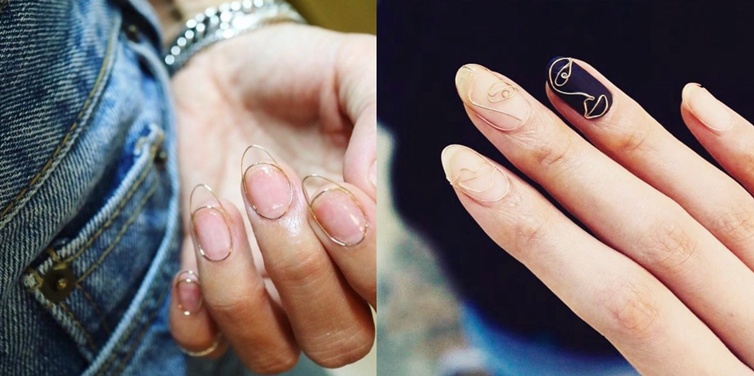 FrenzyBlack: WireNails- Nowy trend w manicure !