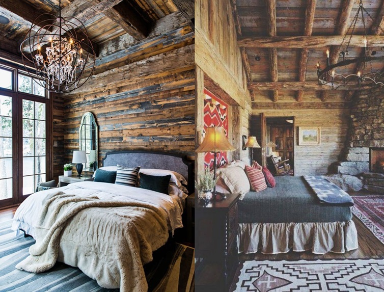 FrenzyBlack: RUSTIC HOUSE - INSPIRATIONS