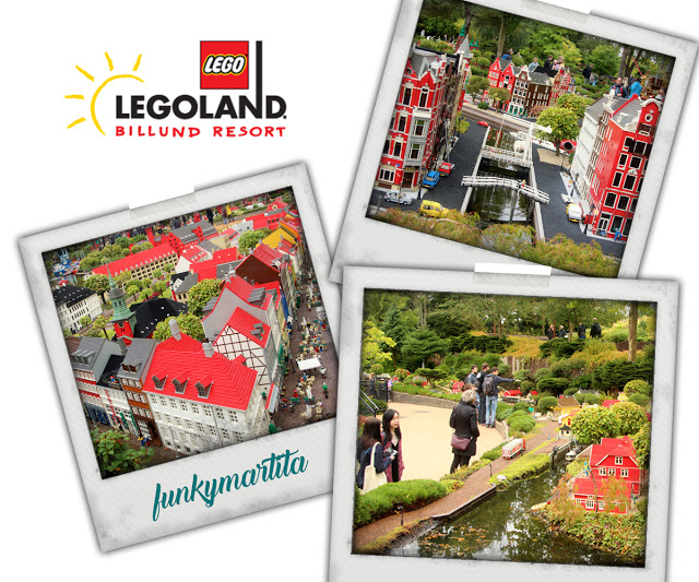 Legoland - wycieczka do najbardziej znanego miejsca w Danii - czy warto?