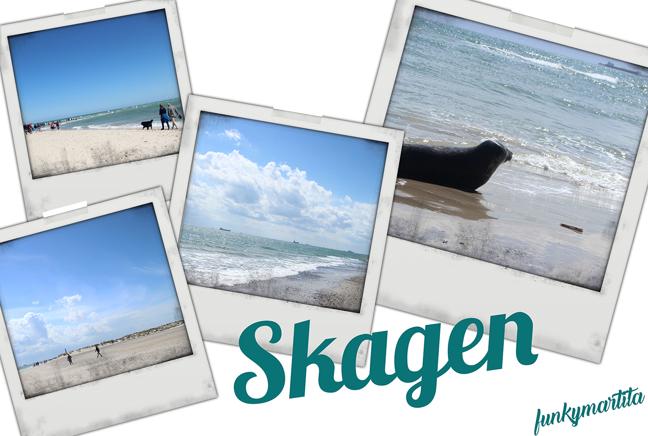 Skagen - kraniec Danii