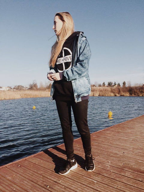 Helloxgabax: #OOTD 