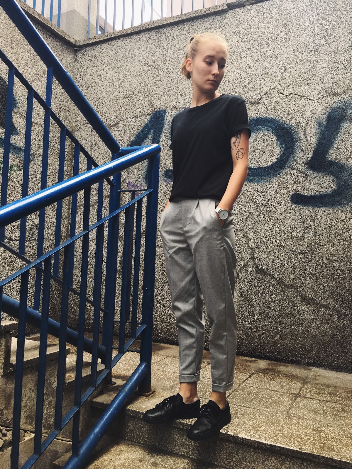 Elegant outfit - Helloxgabax