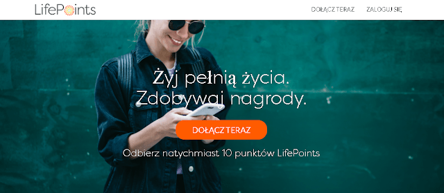 Lifepoints - czyli GlobalTestMarket w w nowym wydaniu. | Co zrobić by dorobić?