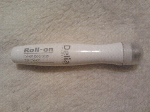 Roll-on pod oczy...