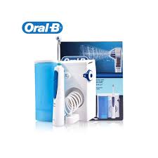 Irygator Oral-B Oxyjet firmy Braun.