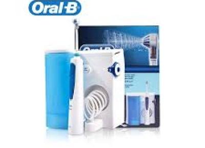 Irygator Oral-B Oxyjet firmy Braun.