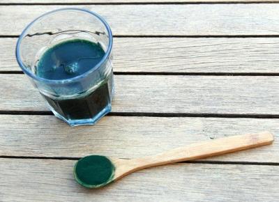 Spirulina - wciąż mało o niej wiemy, a...