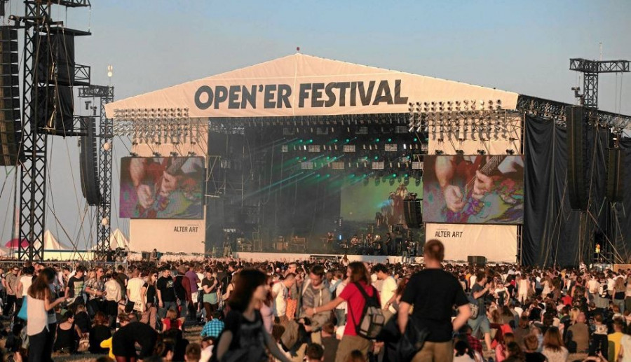 OPEN'ER FESTIVAL 2020 GDYNIA *kiedy? , kto wystąpi?