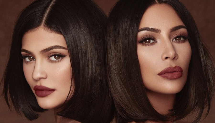 KYLIE JENNER PRZEBIŁA KIM KARDASHIAN ?!?