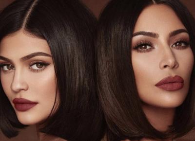 KYLIE JENNER PRZEBIŁA KIM KARDASHIAN ?!?