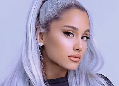 ARIANA GRANDE PONOWNIE W KSIĘDZE REKORDÓW GUINNESSA!!