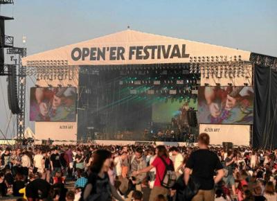 OPEN'ER FESTIVAL 2020 GDYNIA *kiedy? , kto wystąpi?