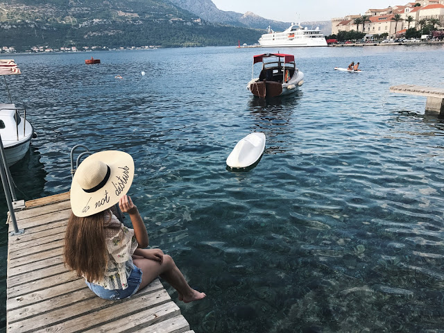 GlamourbyNatalie: Croatia #2 Korčula